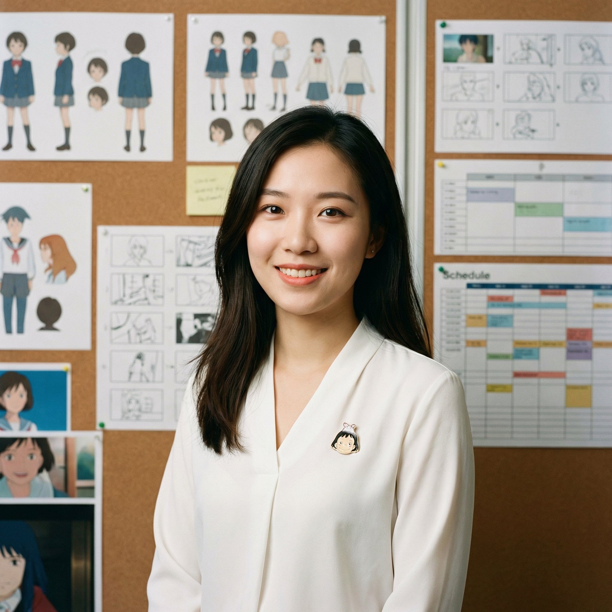 高清动漫制片人林小雨