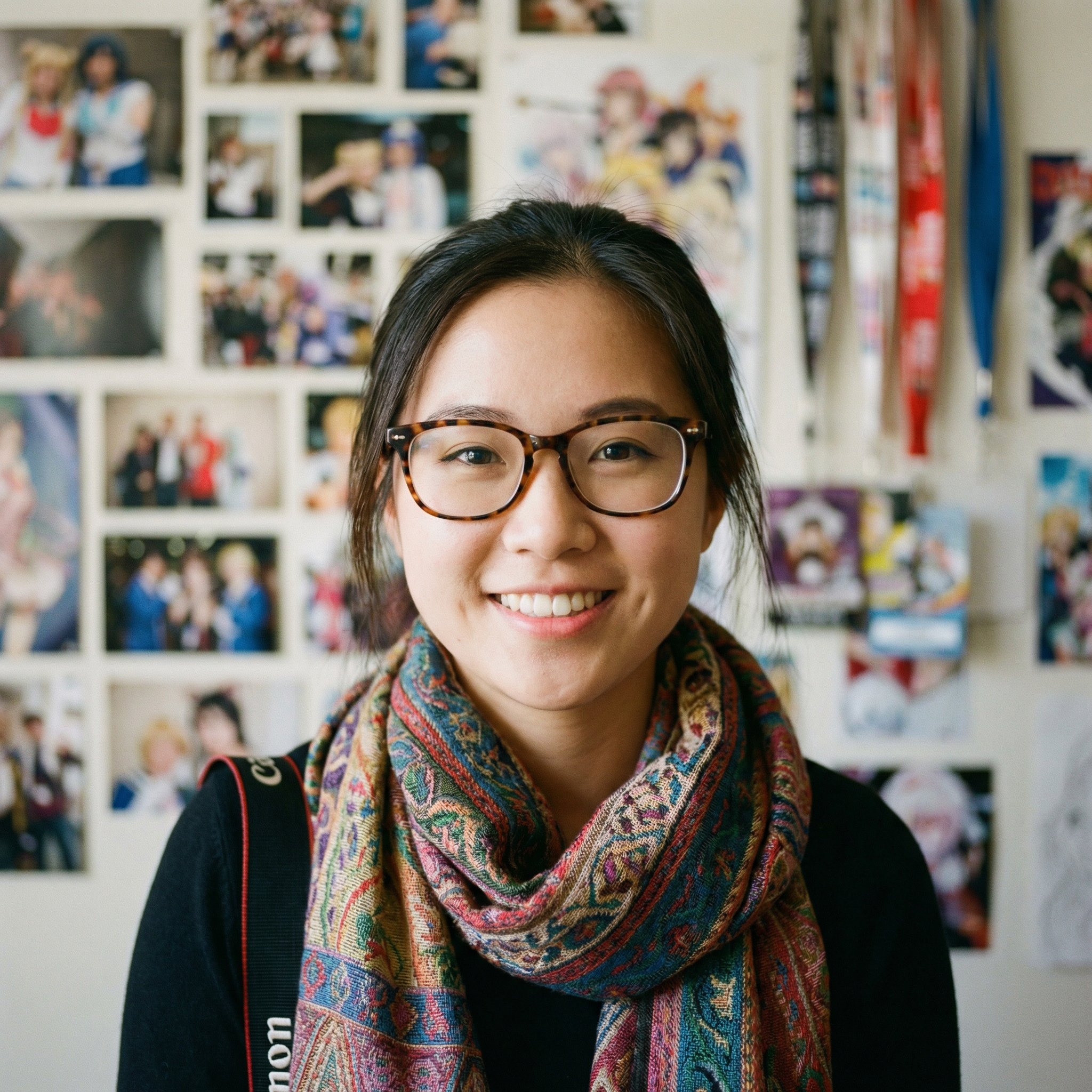 高清动漫社区顾问苏婉