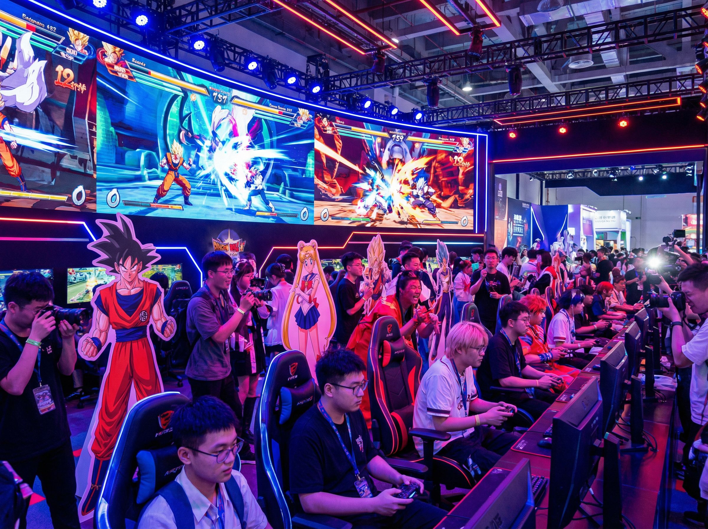 高清动漫电竞动漫