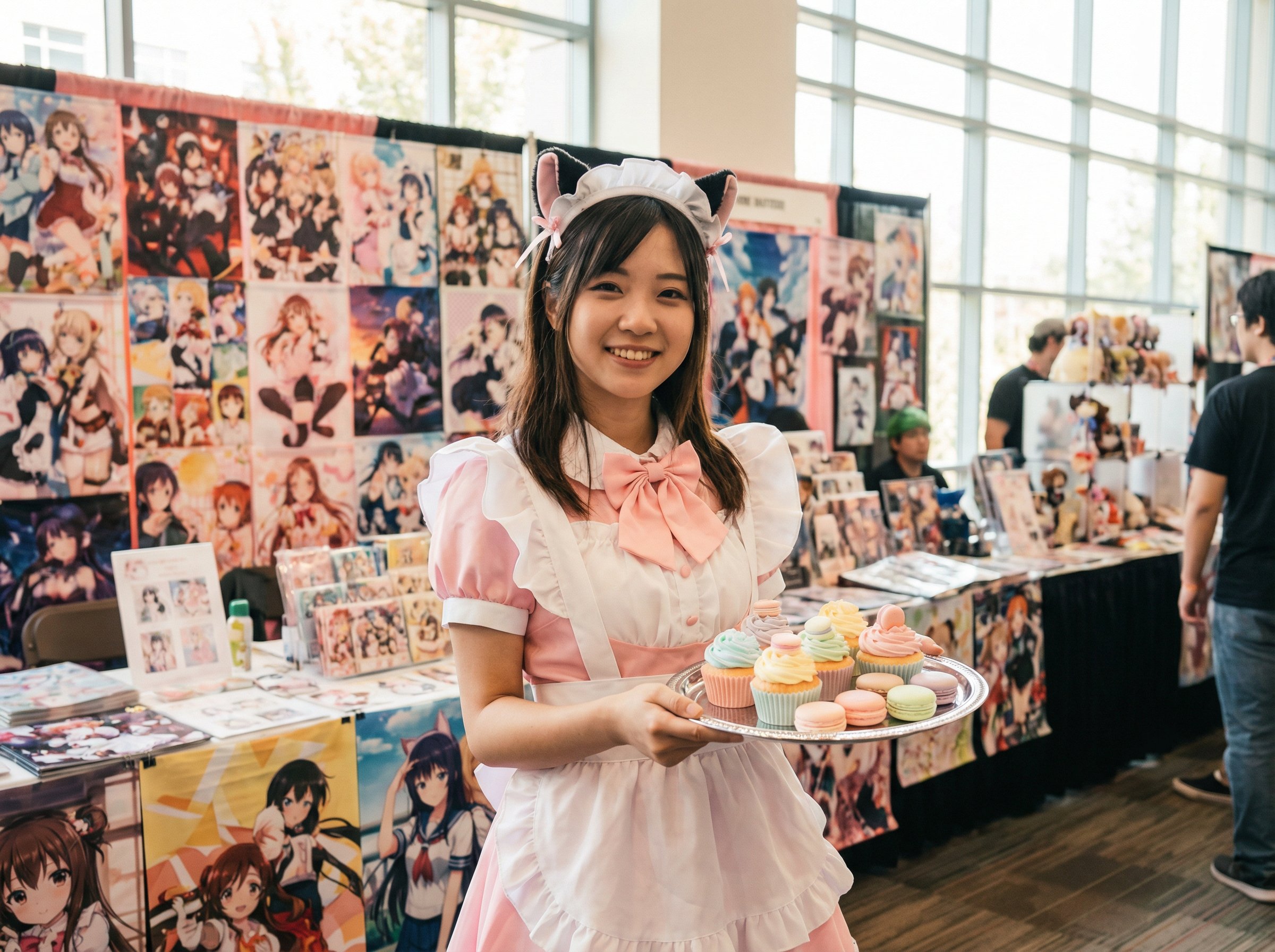 高清动漫Cosplay影像