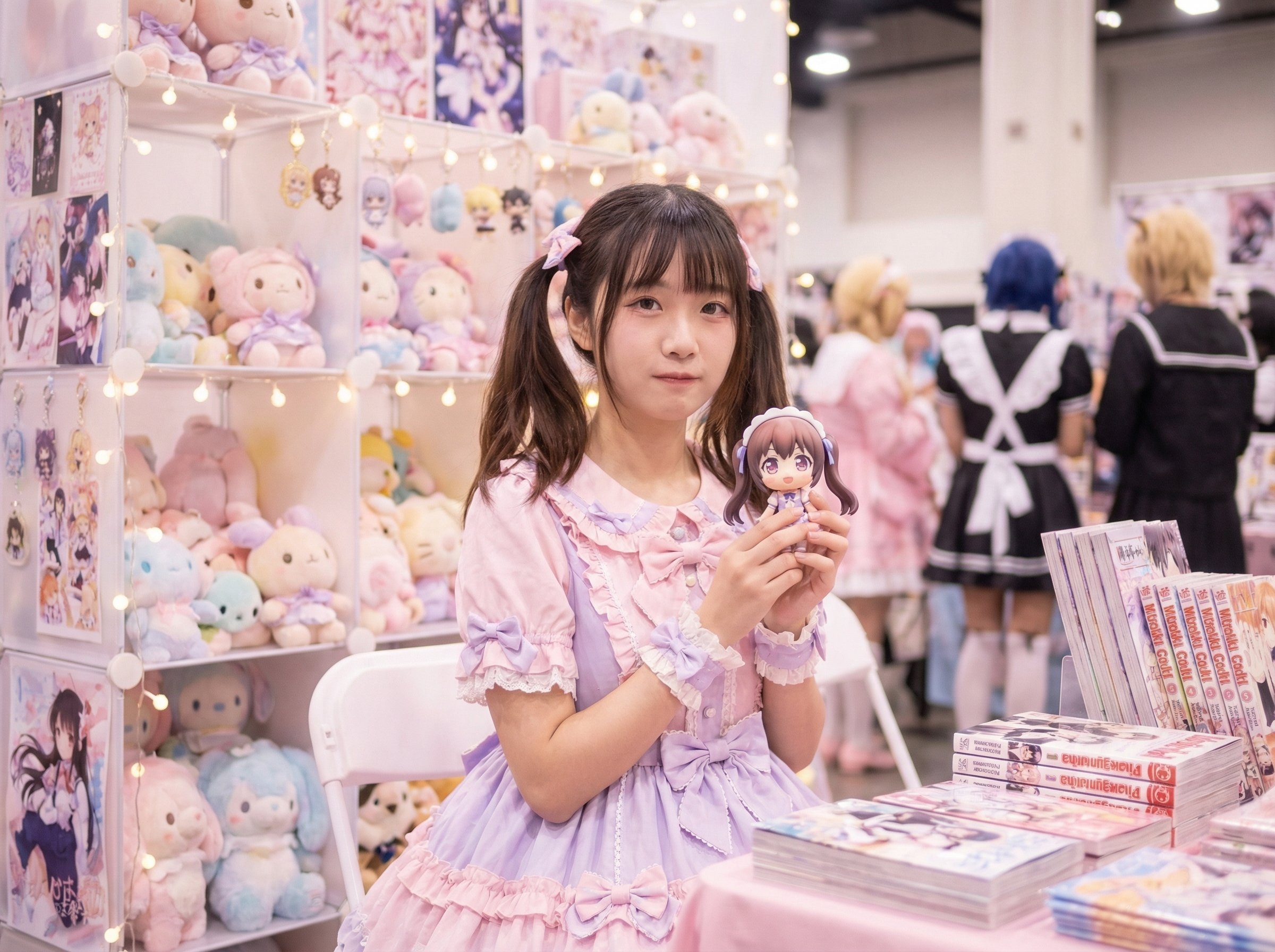 高清动漫福利姬